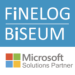 Logo FINELOG-BISEUM - Microsoft Solutions Partner